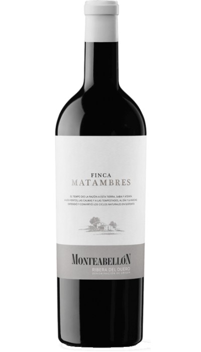 Monteabellón Finca Matambres 2015