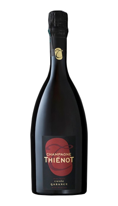 Thiénot Cuvée Garance vintage 2010 blanc de rouge