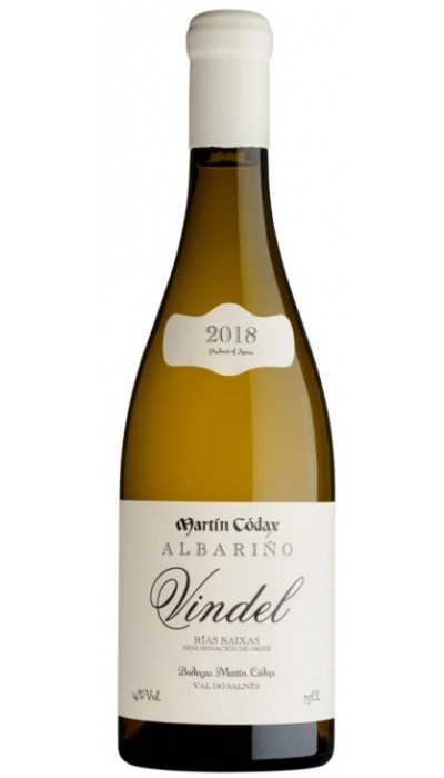 Martín Códax Vindel 2018