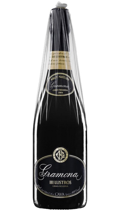 Gramona III Lustros Brut Nature 2013