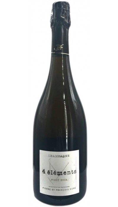 Champagne Hure Freres 4 Elements Pinot Noir