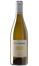 Enrique Mendoza Chardonnay Barrica 2023