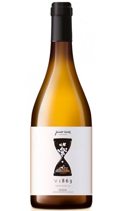 Javier Sanz V 1863 - Finca Saltamontes 2015