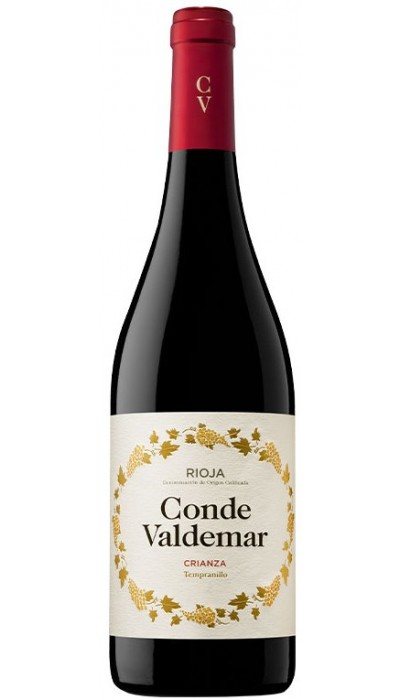 Conde Valdemar Crianza 2017