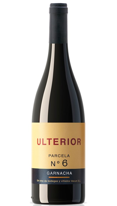 Ulterior Parcela 6 Garnacha 2016