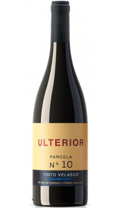 Ulterior Parcela 10 Velasco Parcela 2016