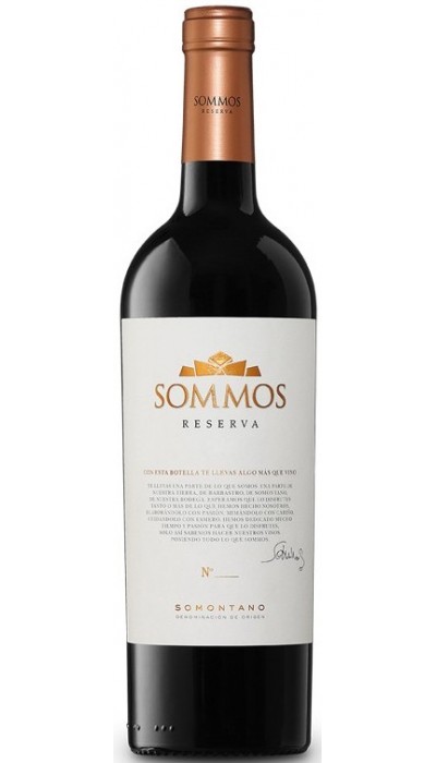 Sommos Varietales Tinto 2019