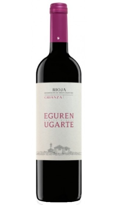 Eguren Ugarte Crianza 2018