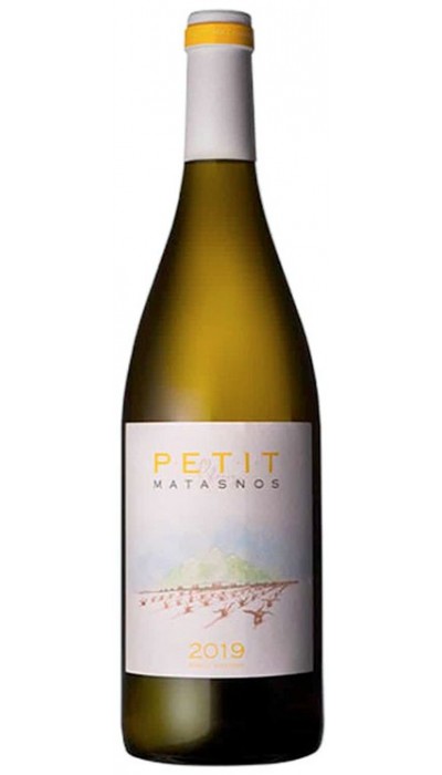 Bosque de Matasnos Petit Blanco 2019