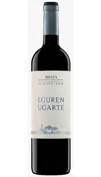 Eguren Ugarte Reserva 2015