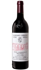 Vega Sicilia Único 2011