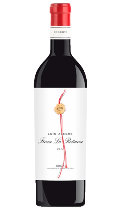 Finca la Reñana Selección Especial Reserva 2018