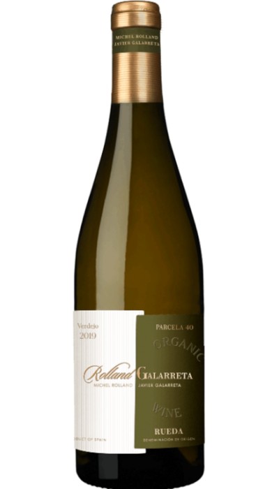 Rolland Galarreta Rueda Organic - Parcela 40 2020