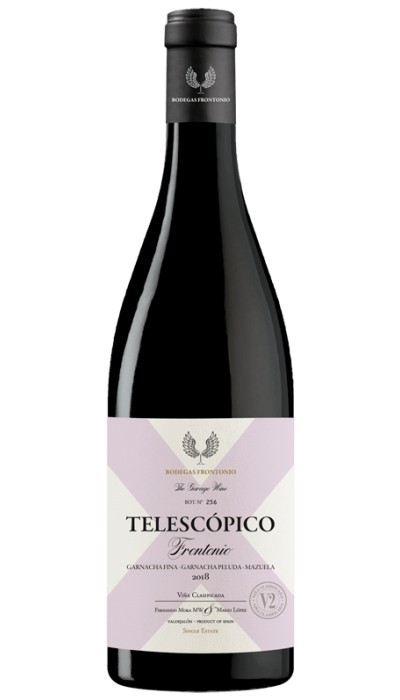 Frontonio Telescópico Garnacha 2018