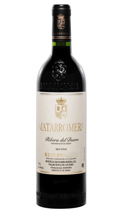 Matarromera Reserva 2017