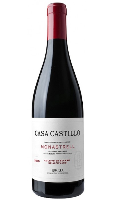 Casa Castillo Monastrell 2020