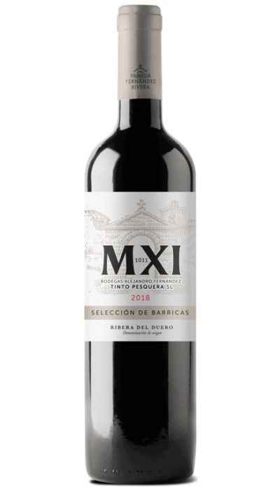 Tinto Pesquera MXI 2019