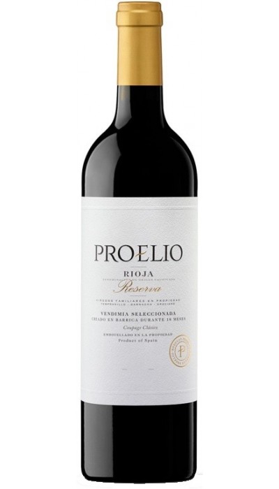 Proelio Reserva 2016