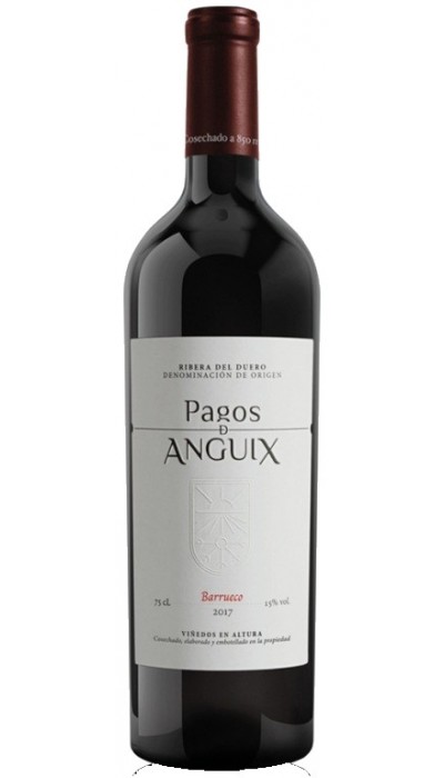 Pagos de Anguix Barrueco 2018