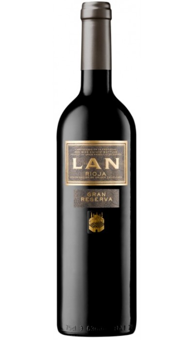 LAN Gran Reserva 2015