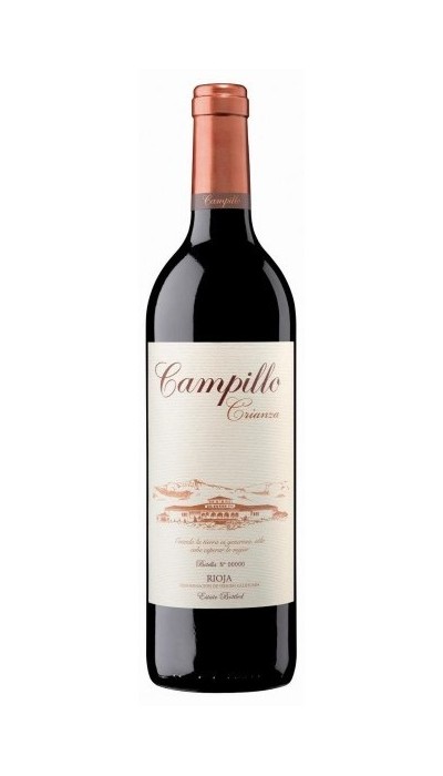 Campillo Crianza 2019