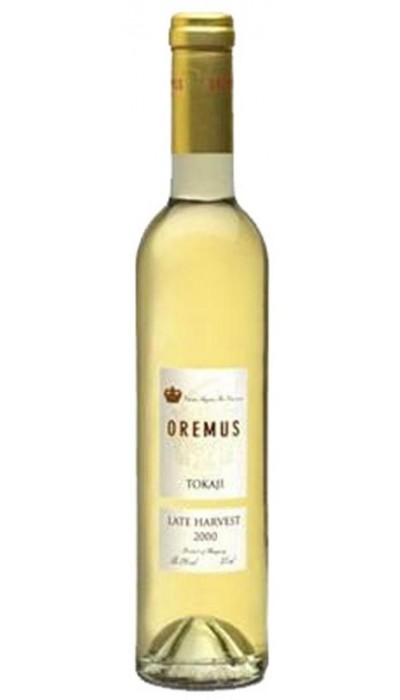 Tokaji Oremus Late Harvest 2018 50 cl