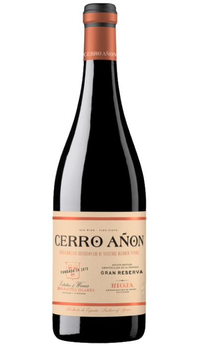 Cerro Añón Gran Reserva 2016