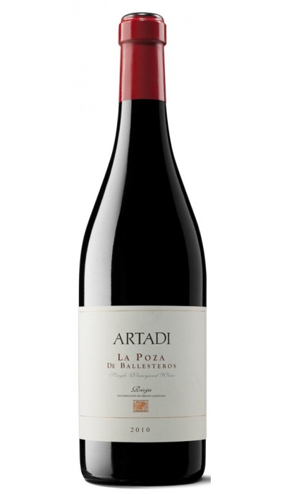 Artadi La Poza de Ballesteros