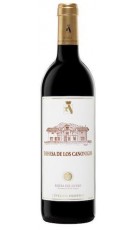 Dehesa de los Canónigos Crianza 2021