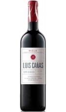 Luis Cañas Crianza