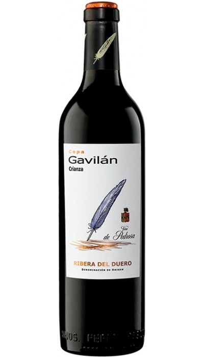 Cepa Gavilán Crianza