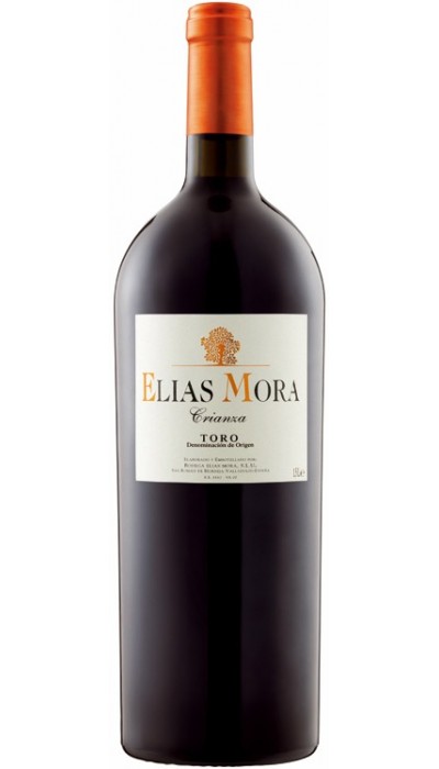 Elías Mora Crianza