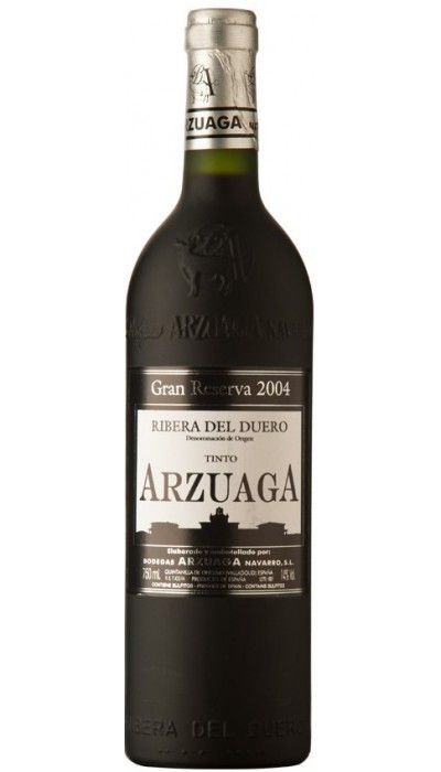 Arzuaga Gran Reserva