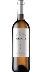 Sonsierra Blanco Fermentado en Barrica 2015