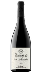 Conde de Los Andes Tinto 2017