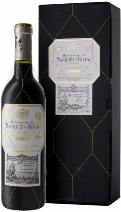 Marqués de Riscal Reserva Mágnum 2006