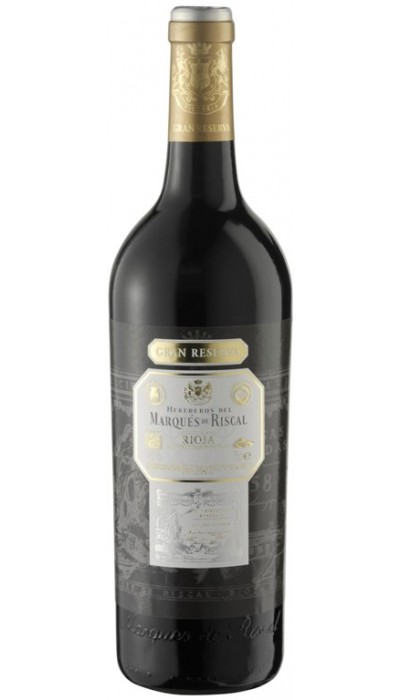 Marqués de Riscal Gran Reserva 2002