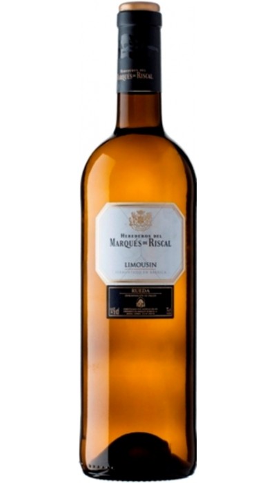 Marqués de Riscal Limousin Barrica 2012