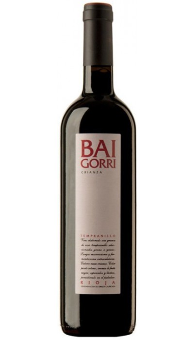 Baigorri Crianza