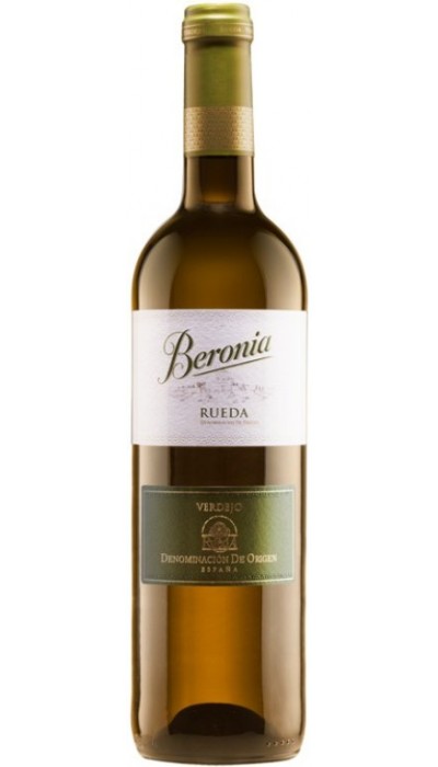 Mini botella Beronia Crianza 37,5cl