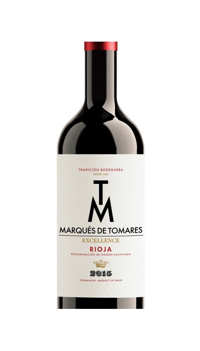 Marqués de Tomares Excellence 2015