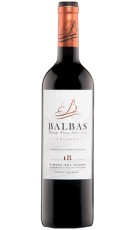 Balbás Crianza 2014