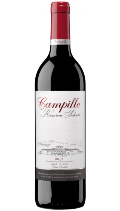 Campillo Reserva Selecta 2010