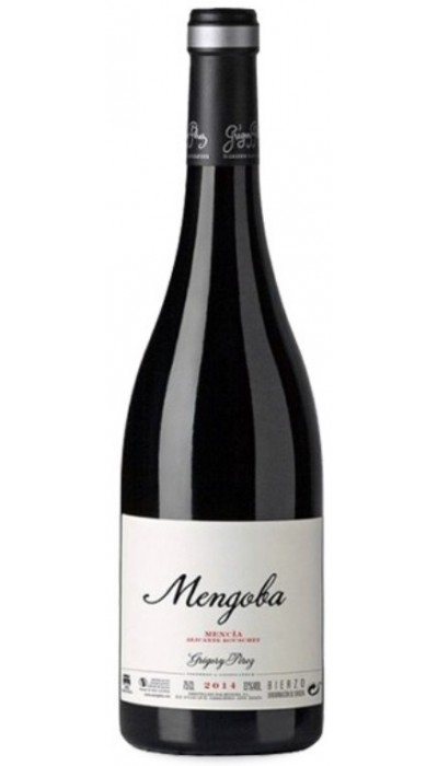 Mengoba Mencía 2015