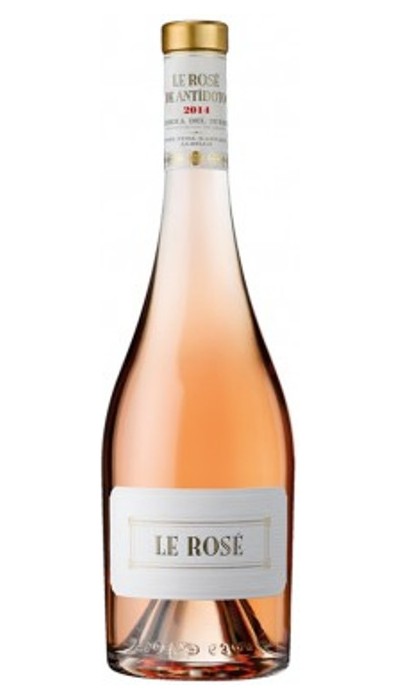 Le Rosé de Antidoto 2016