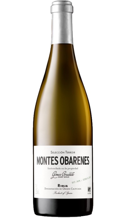 Montes Obarenes 2014