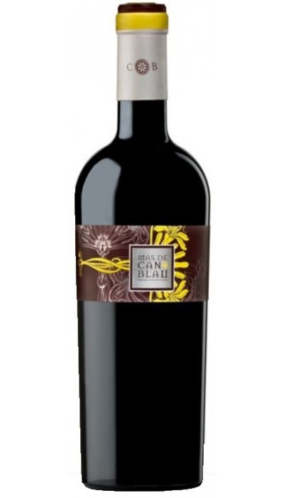 Mas de Can Blau 2014 - Red Wine - DO Montsant