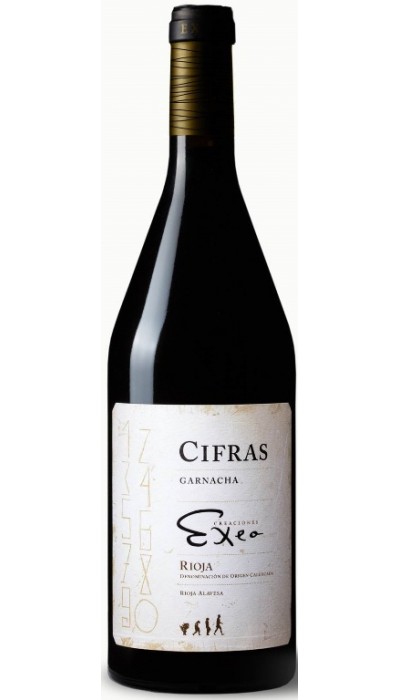 Cifras Tinto 2015