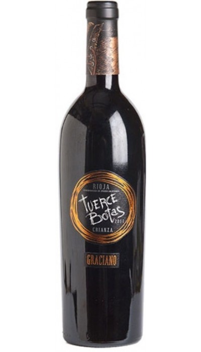 Tuercebotas Crianza Graciano 2015