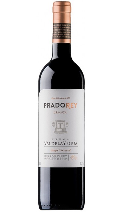 PradoRey Finca Valdelayegua 2015